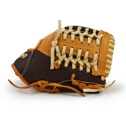 10.50” - 11”  Baseball Infield Snake Glove