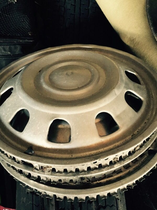 Vintage Airstream Hubcaps 15 For In San Antonio Tx Offerup Vintage Airstream Hubcaps 15 San Antonio