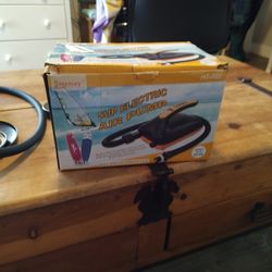 Are Pump All Accessories Included 