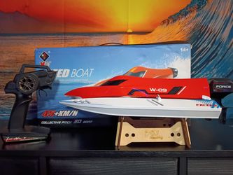Rc Speed Boat