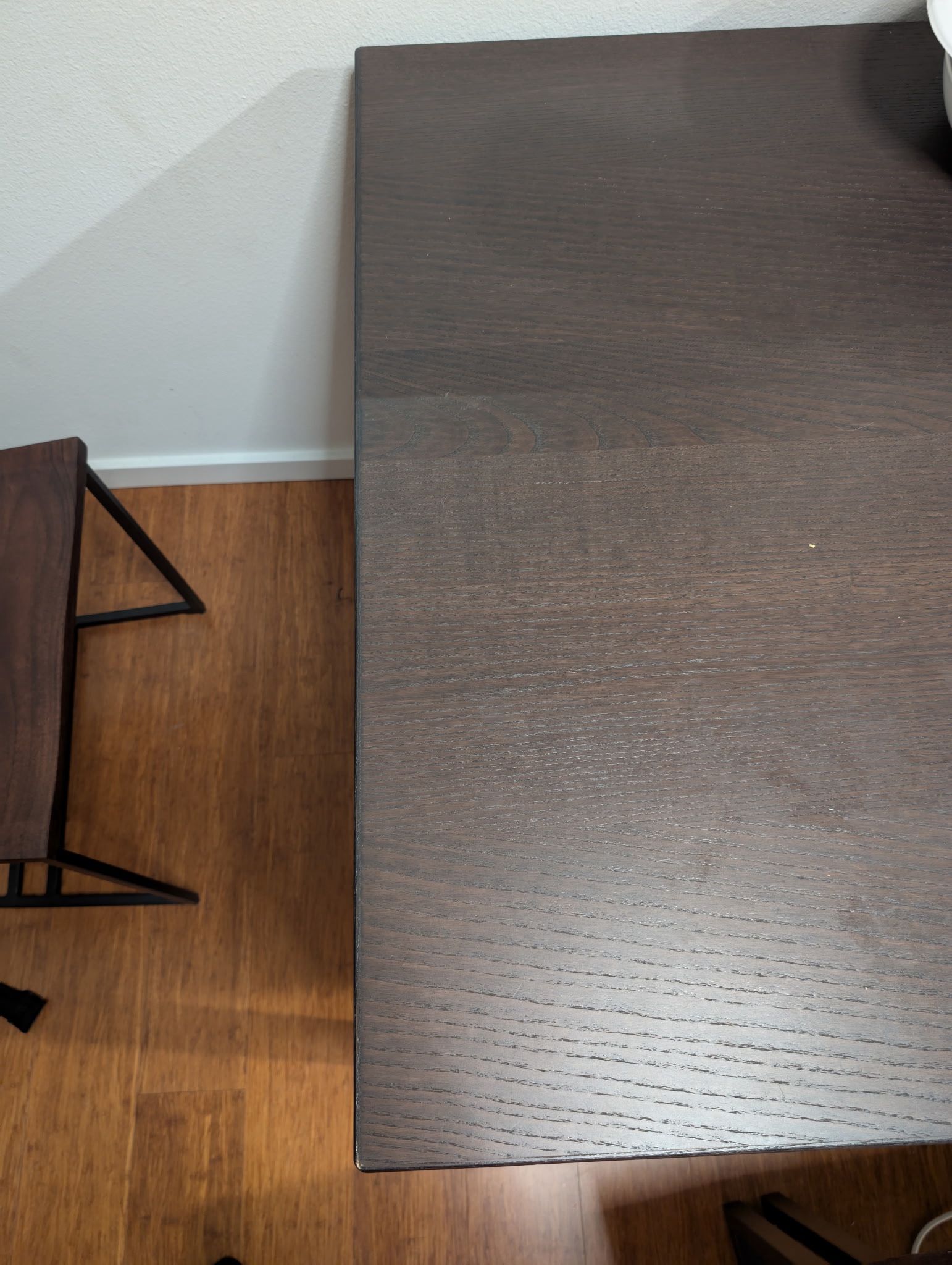 Black/brown Kitchen Table