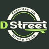 D Street Board Room