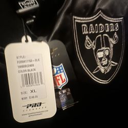 Las Vegas Raiders Jacket