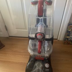 Power Scrub Elite Pet Plus Hoover Steam Cleaner