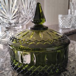 Antique Candy Dish Perfect Condition 