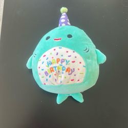 Happy Birthday Squishmallow