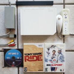 Nintendo Wii 