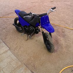 1999 Yamaha PW 50