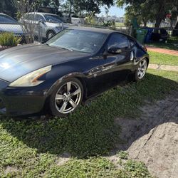 2010 Nissan 370z