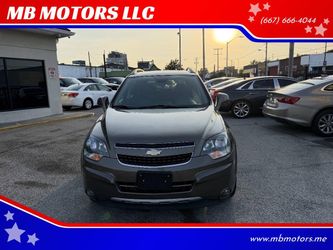 2015 Chevrolet Captiva Sport Fleet