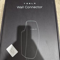 Brand New Sealed Tesla Wall Connector