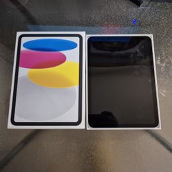 Apple Ipad 10th generation With Apple Pencil 1st Generation