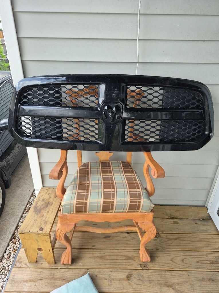 Truck Grill