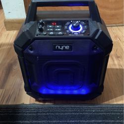 Nyne Speaker 