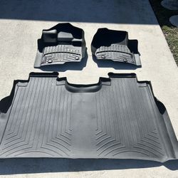 F-150 Weather Tech Floor Mats