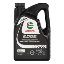 Used Motor Oil