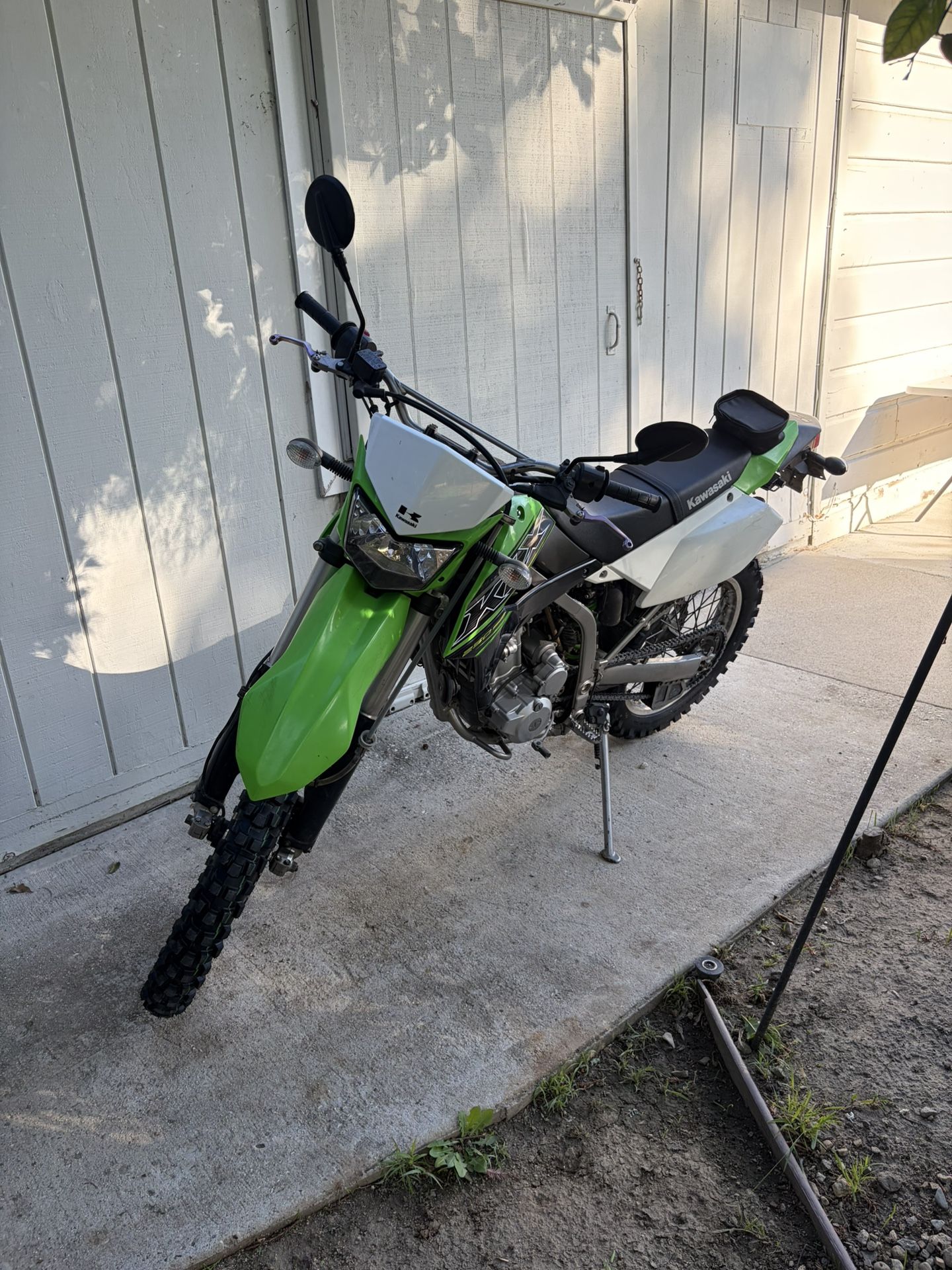2019 kawasaki klx 250
