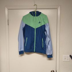 Men's Nike Hoodie Jacket Size Small