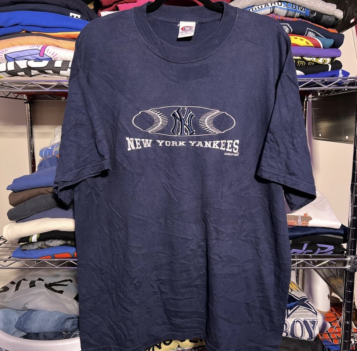 Vintage NY Yankees Tee XL