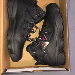 Jordan Winterized 6 Rings