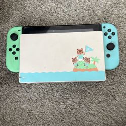 Animal Crossing Edition Nintendo Switch: