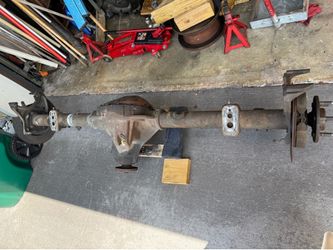 Free F150 rear axel