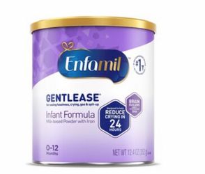 Enfamil Gentlease