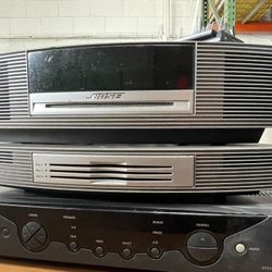 Music System Set 