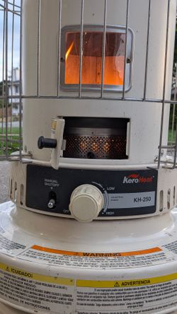 KeroHeat Model KH-250