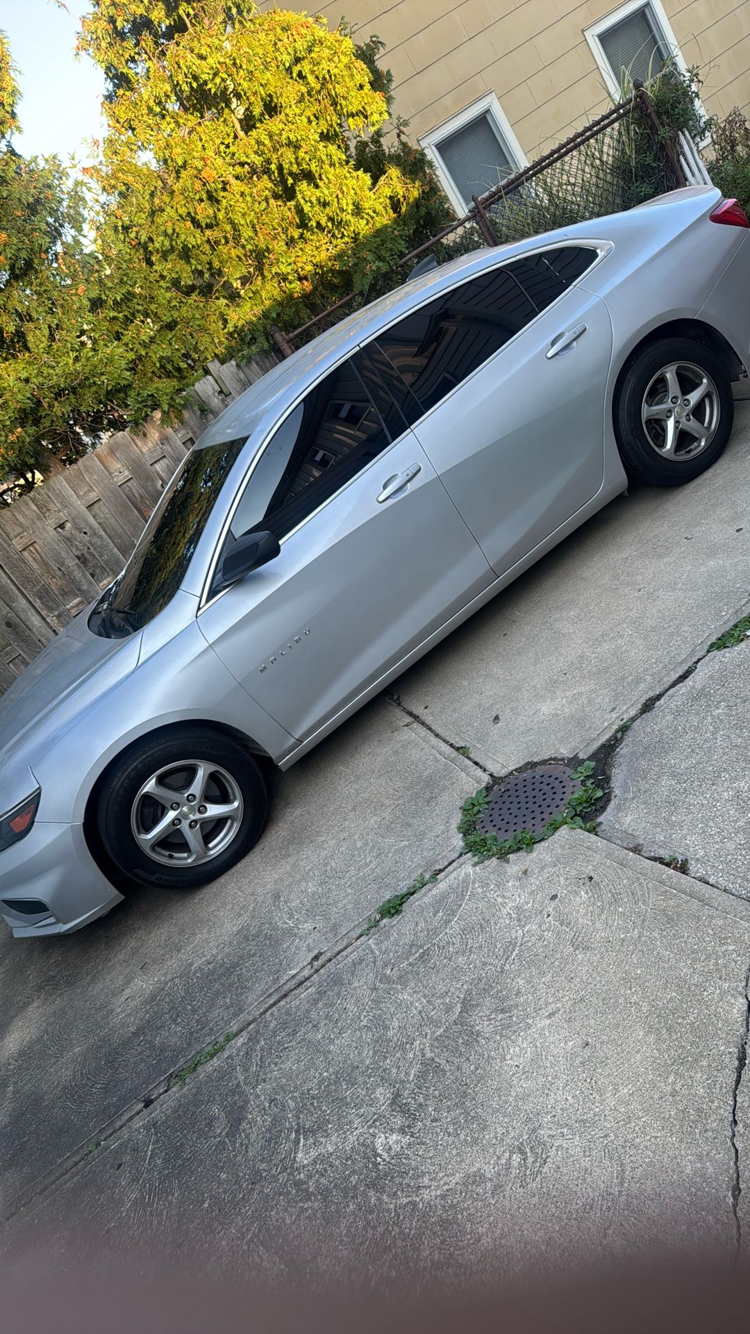 2017 Chevrolet Malibu