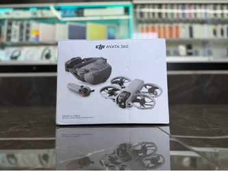DJI AVATA 360 MOTION FLY MORE COMBO ((Take It Home In Payments/ llévatelo a casa en pagos) only $10 Down