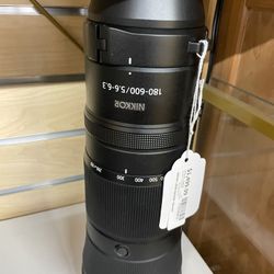 Nikon Lens 