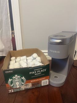 Keurig Single Serve Coffee Maker