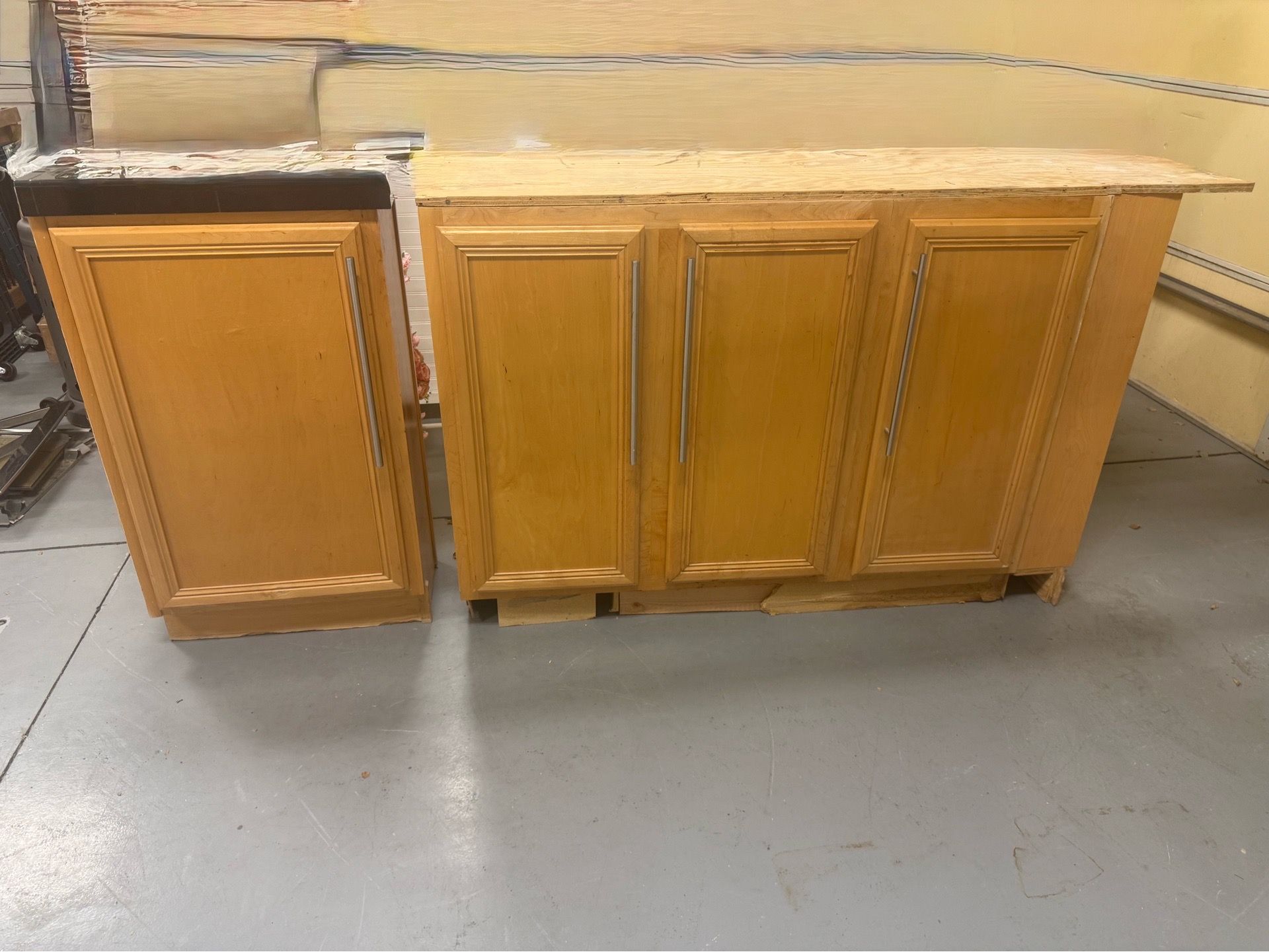 Premade Bar set up