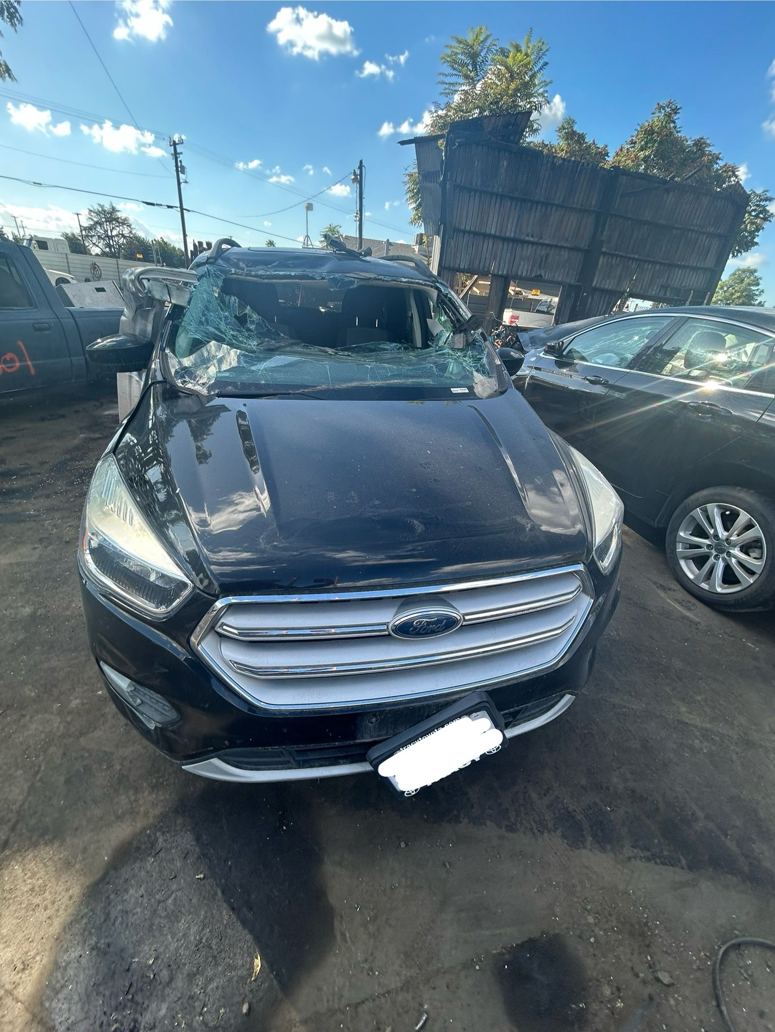 2018 Ford Escape For Parts Only 