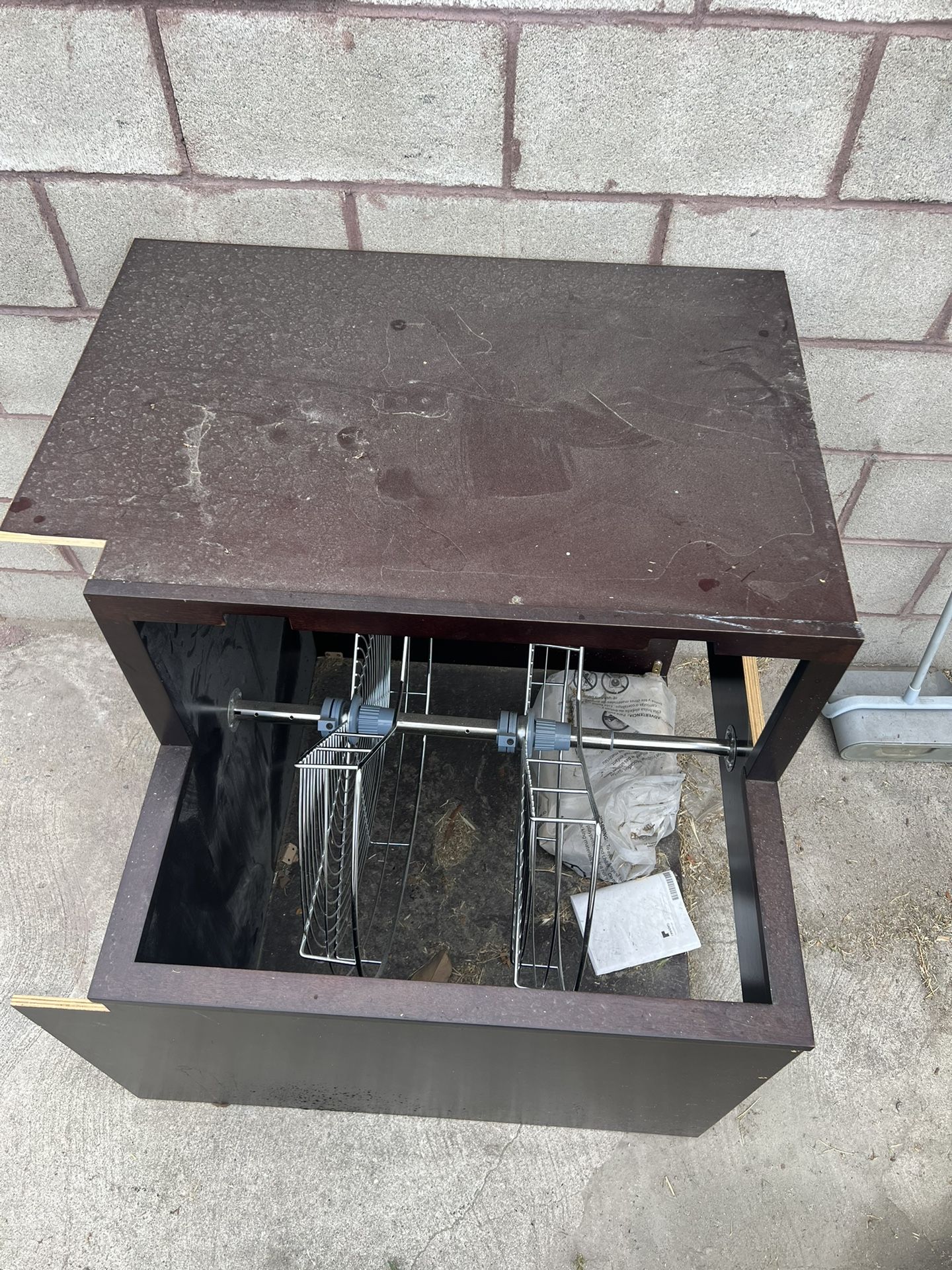 Kitchen Pantry Cabinet