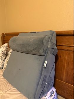 Lunix 3-Piece Compact Support Pillow