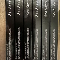 Mary Kay Black Waterproof Eyeliner Black