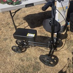 Folding Knee Scooter