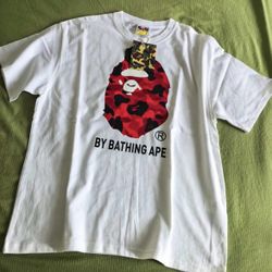 Bape T Shirt 
