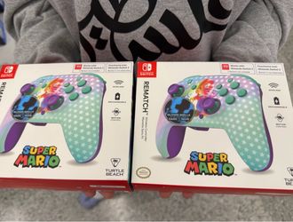 Nintendo switch wireless controller new