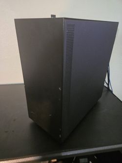 Custom Gaming PC