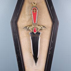 Franklin Mint Dracula Dagger