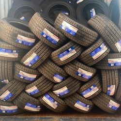 235 50 17 Llantas Nuevas 