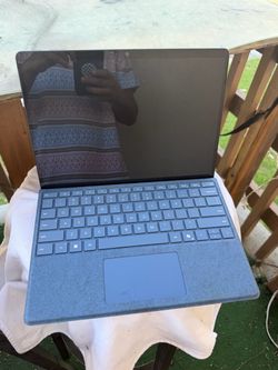 Microsoft - Surface Pro - Copilot+ PC - 13” OLED Touchscreen - Snapdragon X Elite - 16GB Memory - 512GB SSD - Device Only (11th Ed) - Black with Dark
