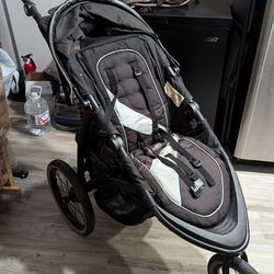Graco FastAction Jogger LX stroller