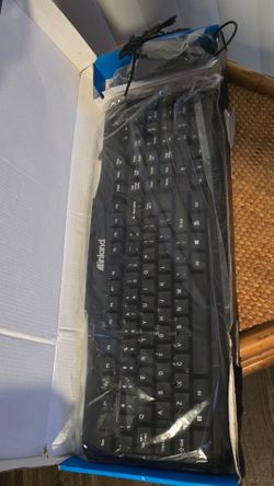 USB Keyboard & Mouse