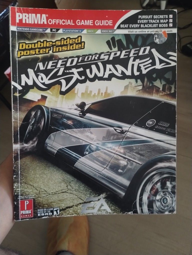 Need For Speed Most Wanted