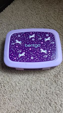 Bentgo lunch box