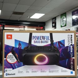 JBL PARTYBOX Speaker